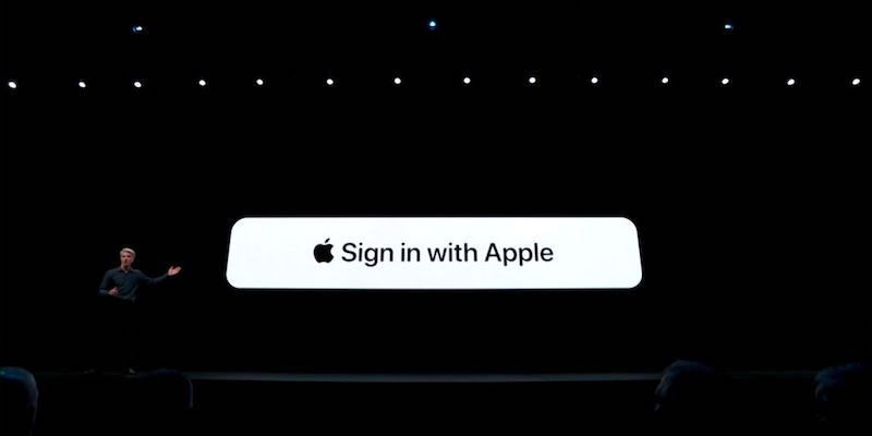“Sign In With Apple” Announced, Why SR2 Is In Favor of This