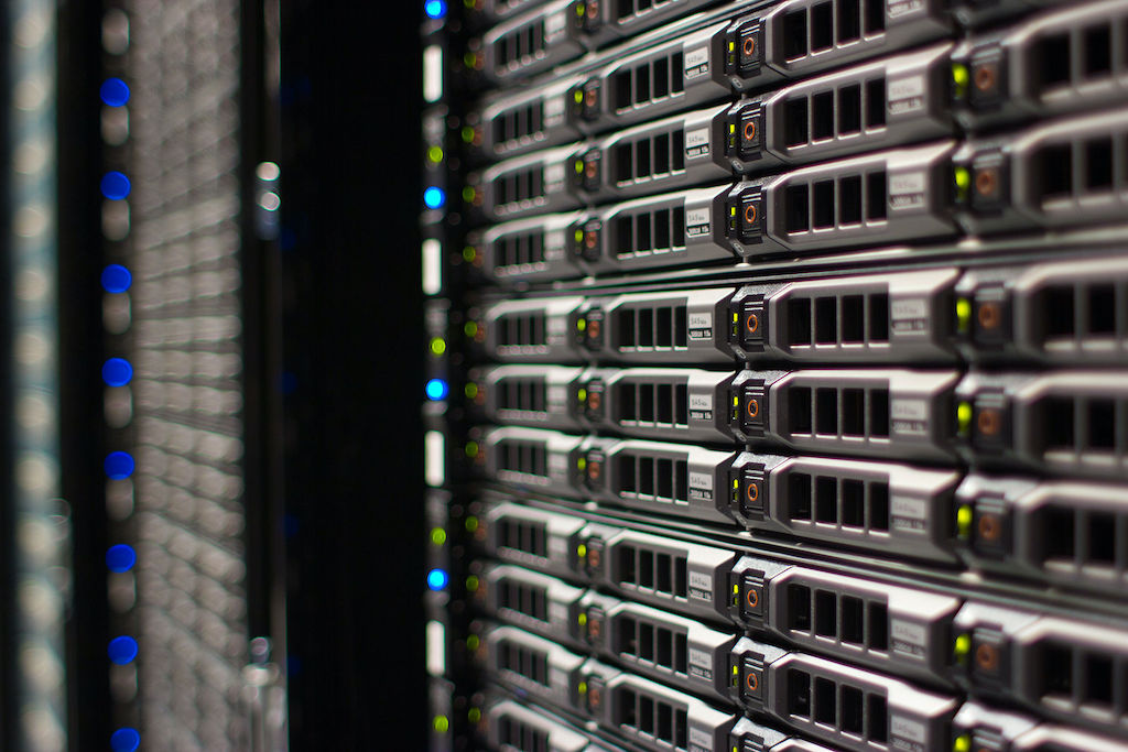 servers